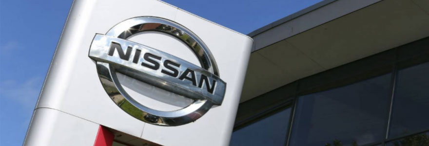Achat de voiture de marque Nissan à la Réunion