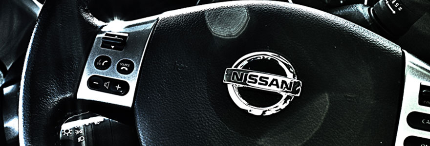 voiture Nissan d'occasion