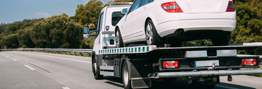 Transport voiture