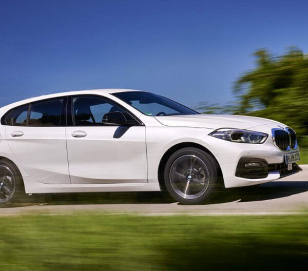 BMW 118d