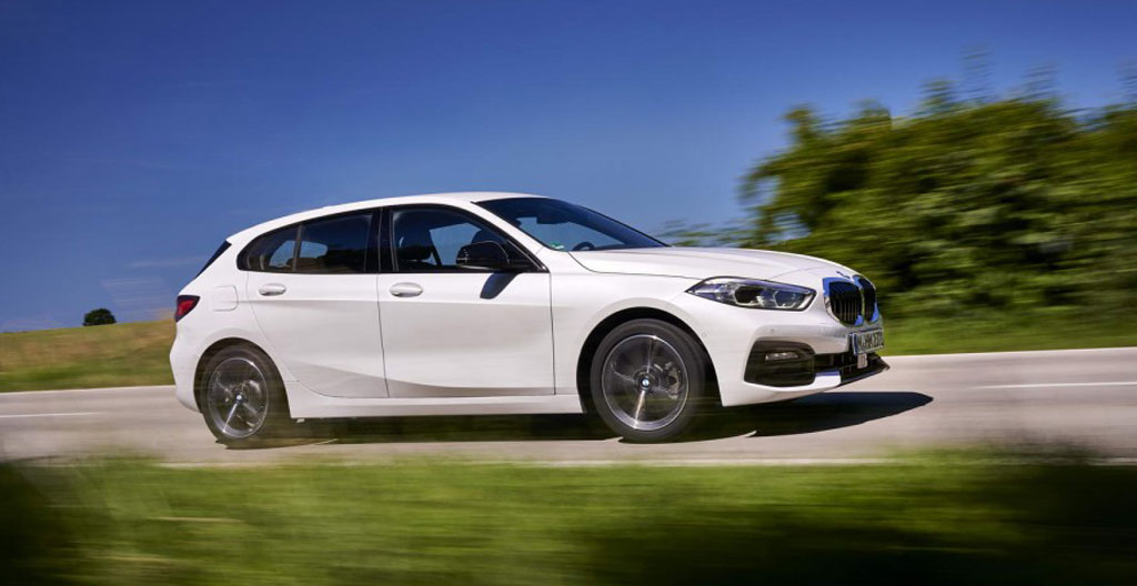 BMW 118d